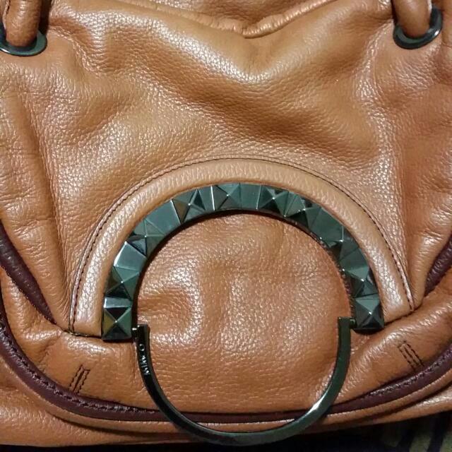 Mimco day clearance bag