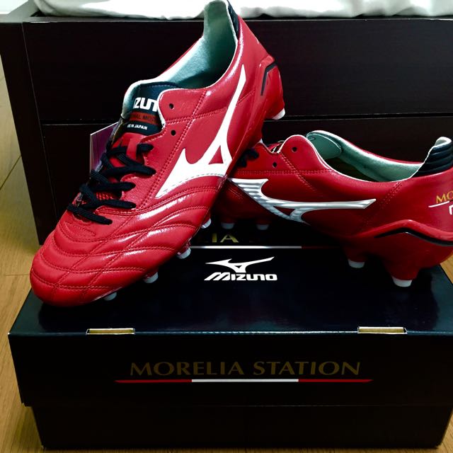 Mizuno shop morelia station