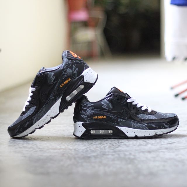 atmos air max 90 tiger camo