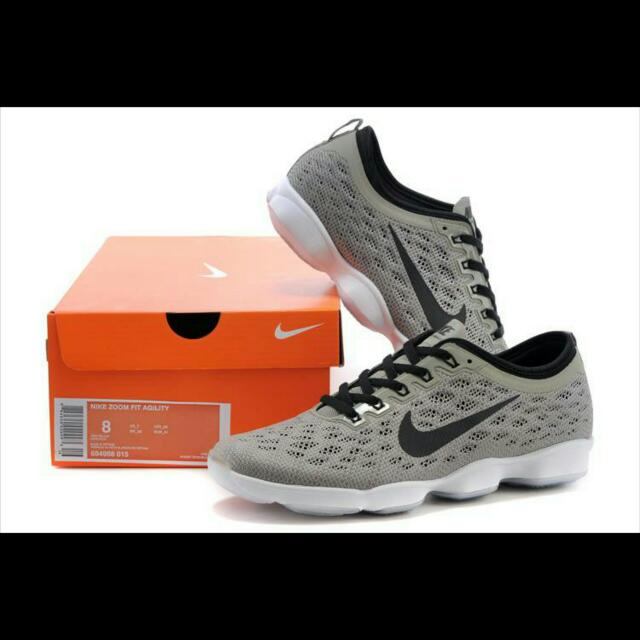 nike zoom fit agility review