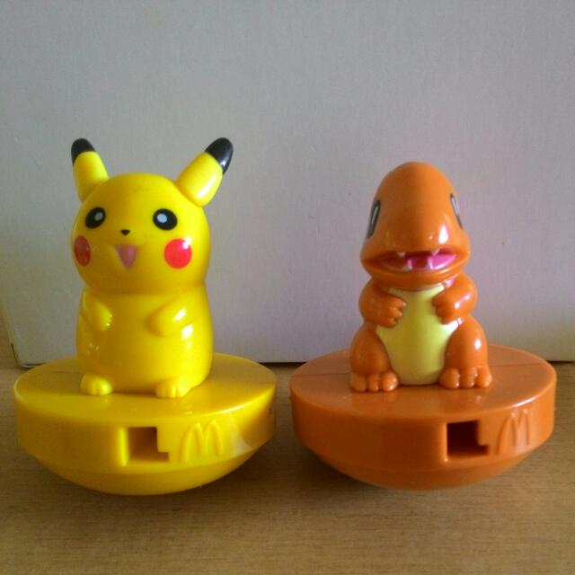 pokemon beyblade toys