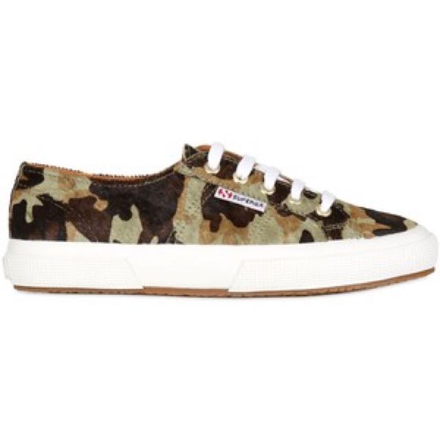 Superga x the outlet blonde salad