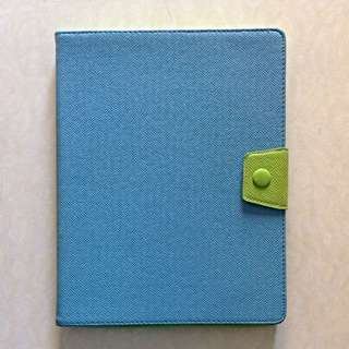 iPad 2/3/4 flip case w/ magnetic cover