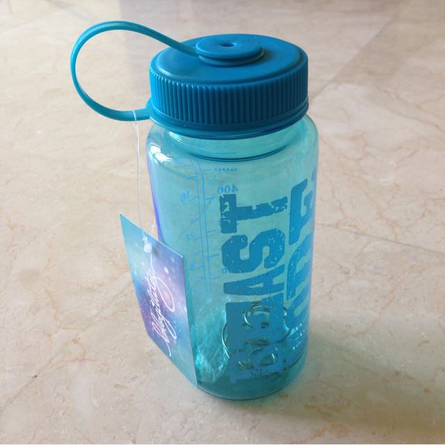 Blogilates 128oz Water Bottle - Blue Haze