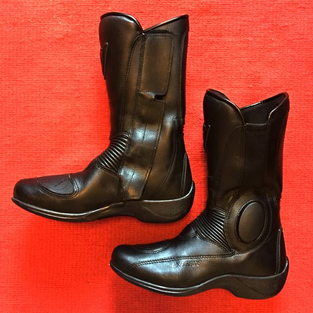 Dainese Waterproof Women s Touring Riding Boots Size 40 Cars