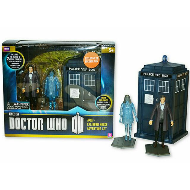 dr who toys for sale