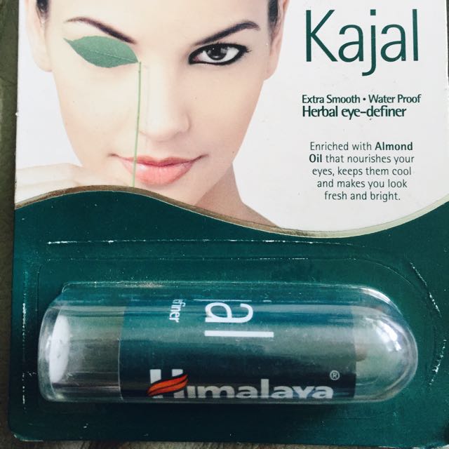 Himalaya Herbal Eye Definer Kajal 2 7g Health Beauty On Carousell