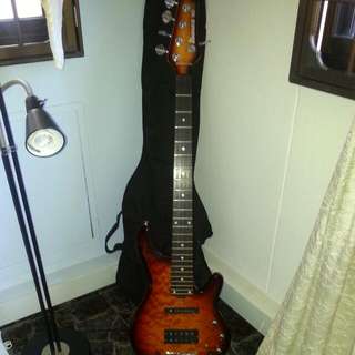 Ibanez Bass RD505 (Discontinued Item)Made In Korea.(Reserved)