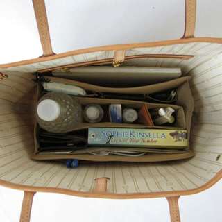 Purse Organizer Insert - Emma 28 By CloverSac