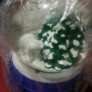 Nelvana Limited Edition Snowglobe