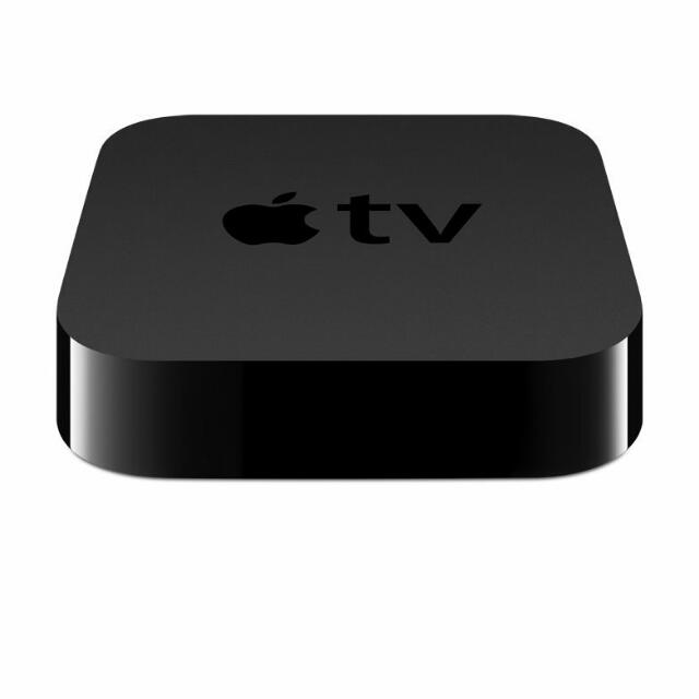 apple tv latest generation