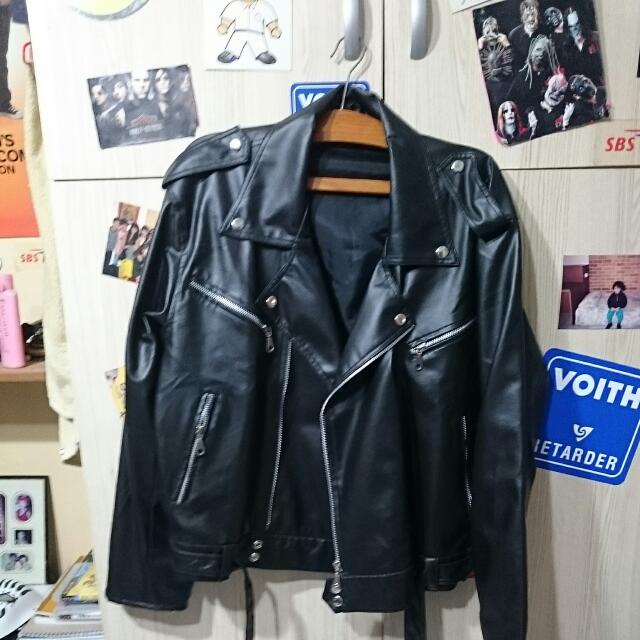 Reserved biker best sale jacket