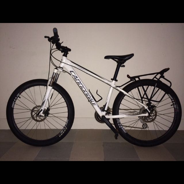 Cannondale trail outlet 6 2011