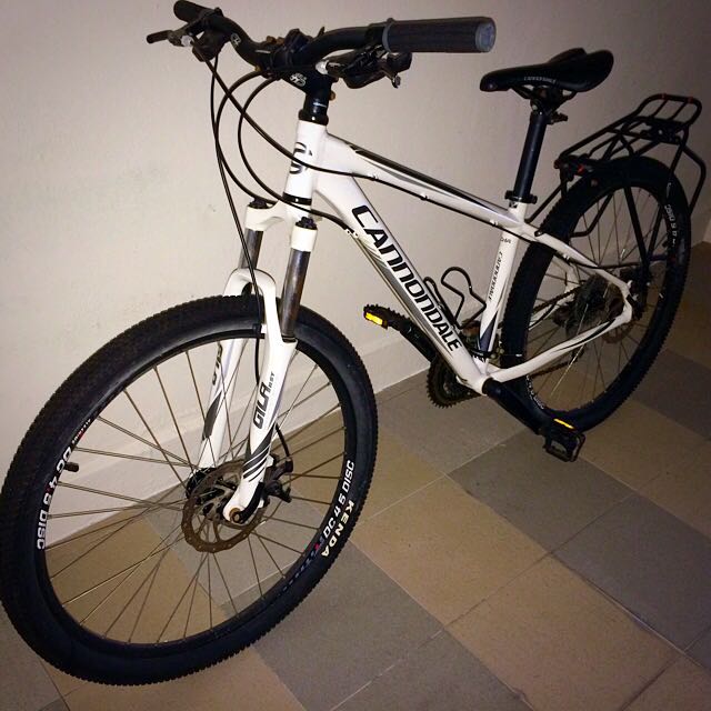 Cannondale trail hotsell 6 2011