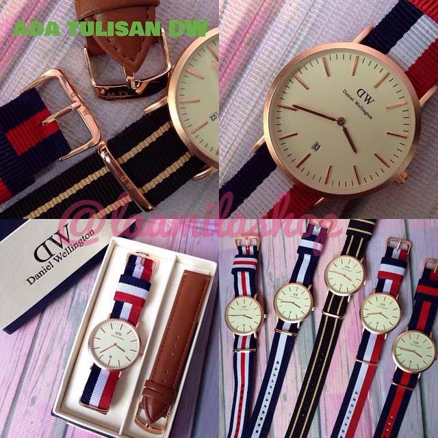 JAM TANGAN DW MURAH