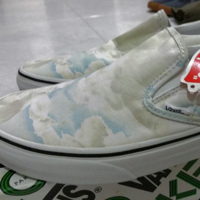 Vans outlet kenzo 2015