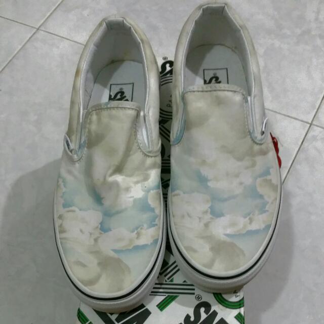 Vans store kenzo 2015