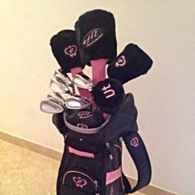 mizuno efil golf clubs
