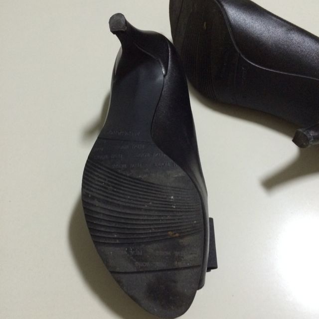 pedal and shoe combo