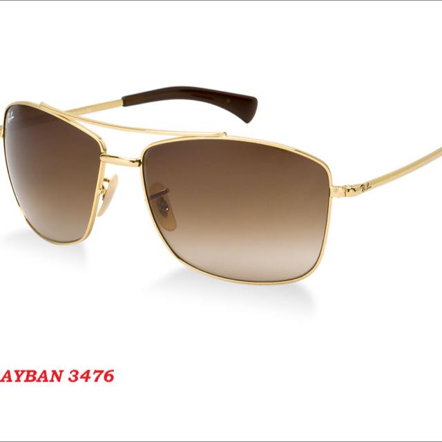 ray ban 3476