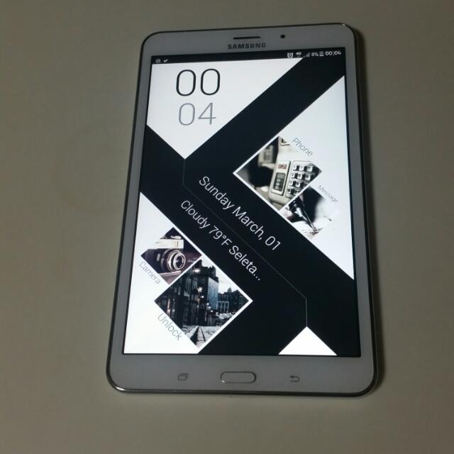 Samsung Tab 4, Computers & Tech, Parts & Accessories, Networking on ...