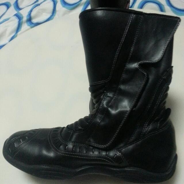Sigma outlet motorcycle boots