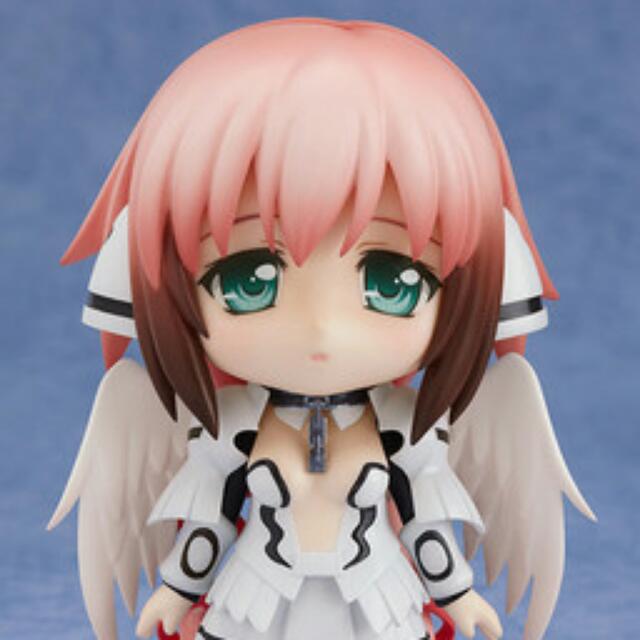 Sora no otoshimono forte