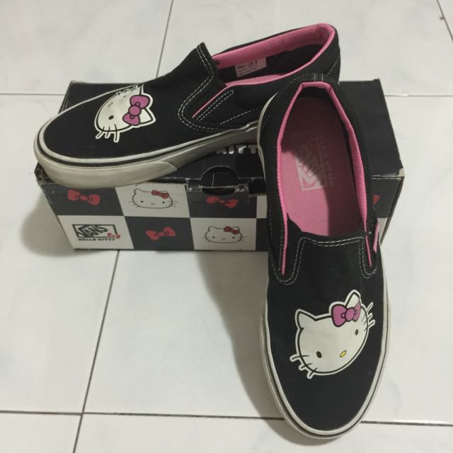 Vans Hello Kitty Slip on