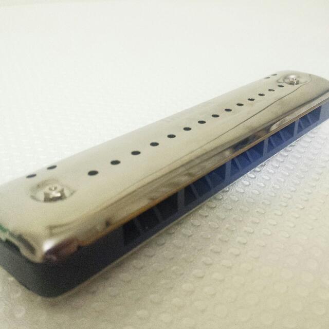 Yamaha Harmonica 15m Brand New, Hobbies & Toys, Music & Media, Music