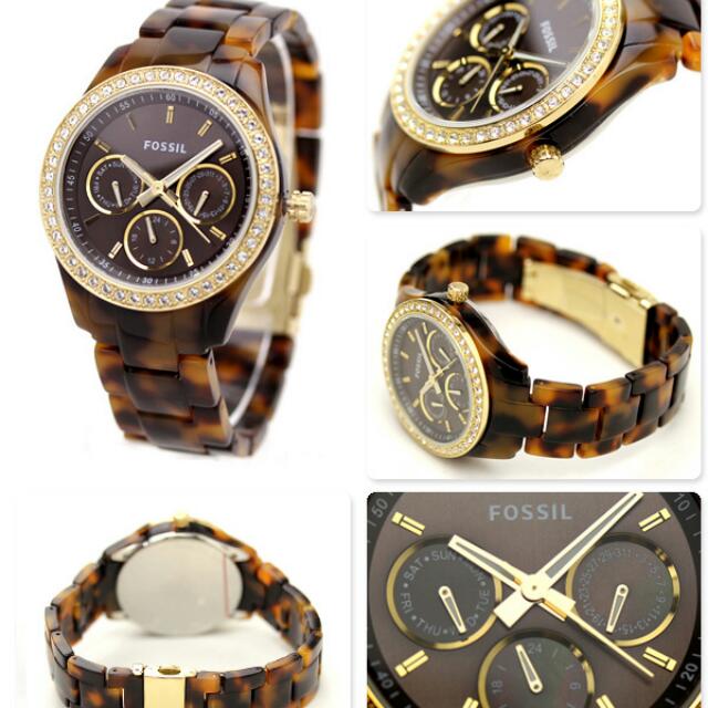 fossil es2795 women s watch
