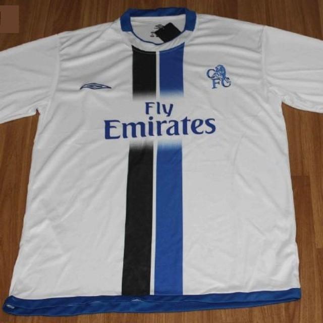 jersey chelsea 2004