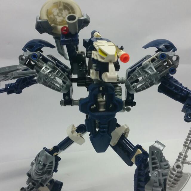 Krekka Bionicle, Hobbies & Toys, Toys & Games on Carousell