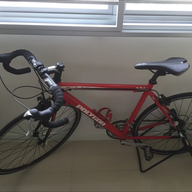Road bike polygon helios 100 discount