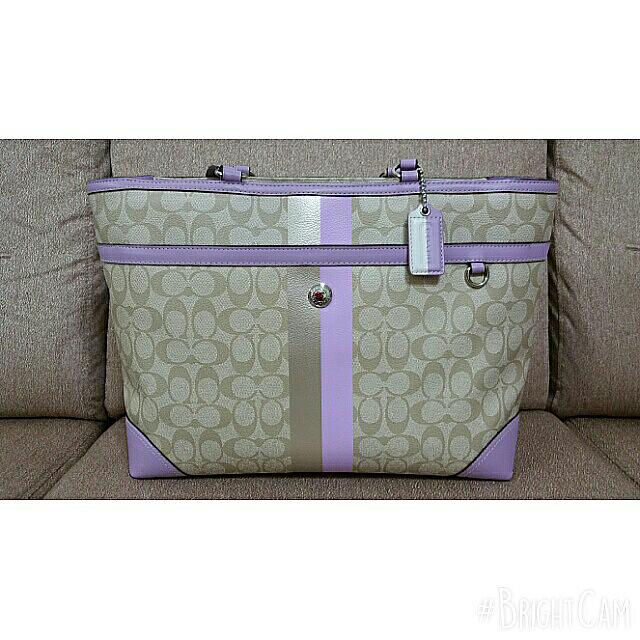Coach diaper bag price clearance