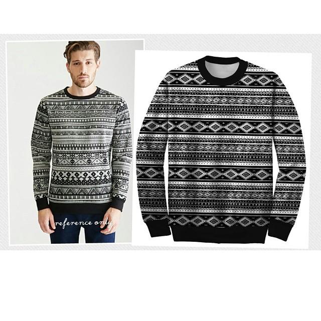 Sweater shop full print