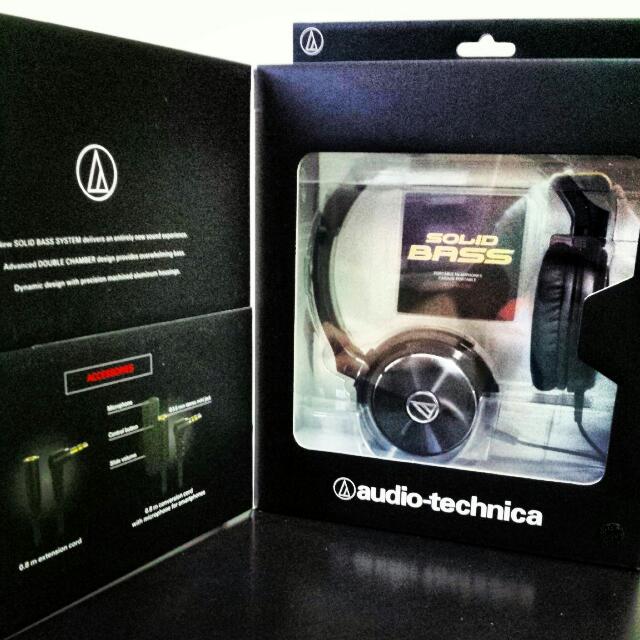 audio technica ws99