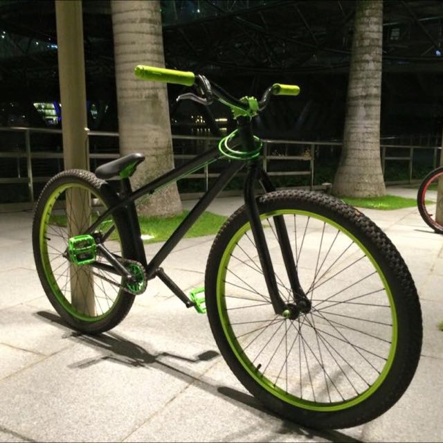 mtb freestyle