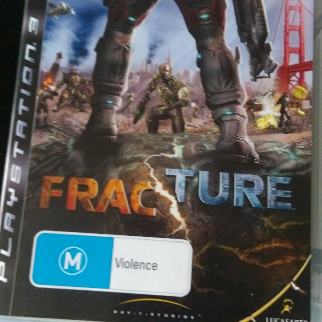 fracture ps3