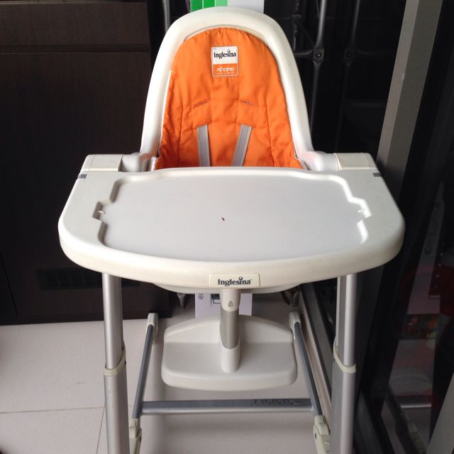 Inglesina High Chair Babies Kids On Carou Photo