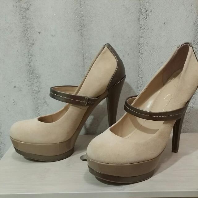 jessica simpson mary jane shoes