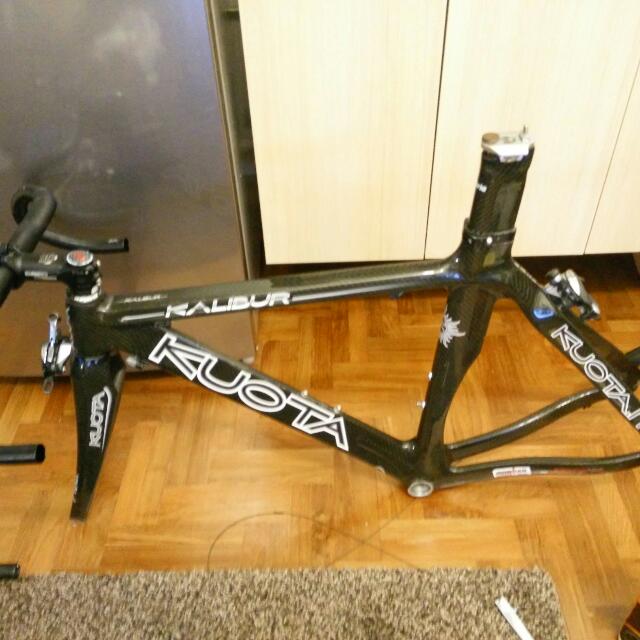Kuota kalibur 2010 on sale