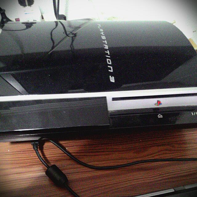 Ps3 on sale fat second