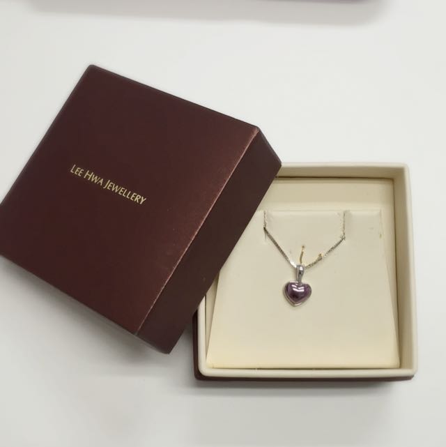 Lee hwa purple gold shop