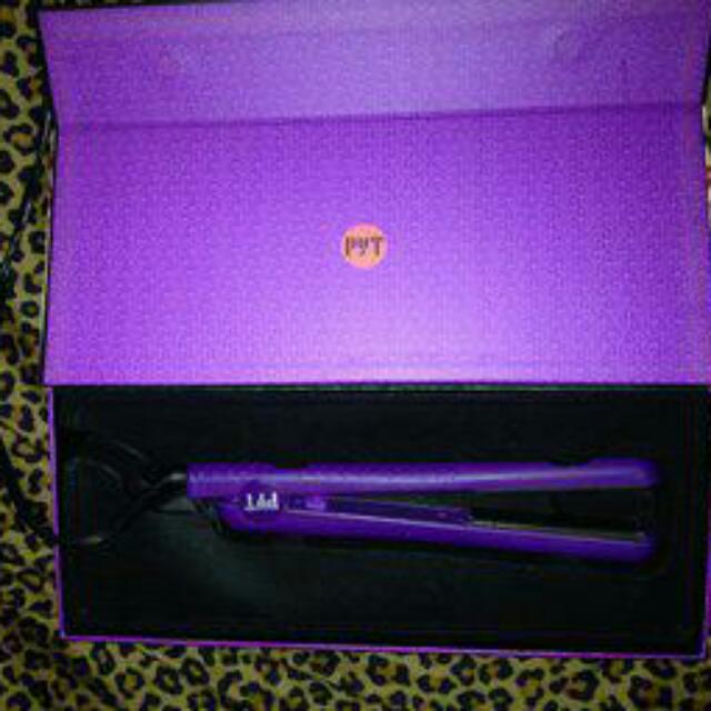 Pyt Pretty Young Thing Hair Straightener Health Beauty On