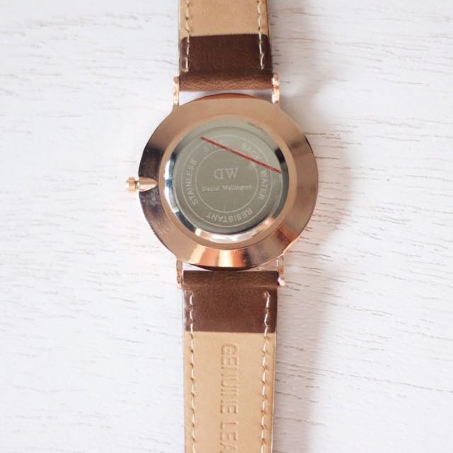 Daniel wellington discount watches 1st copy