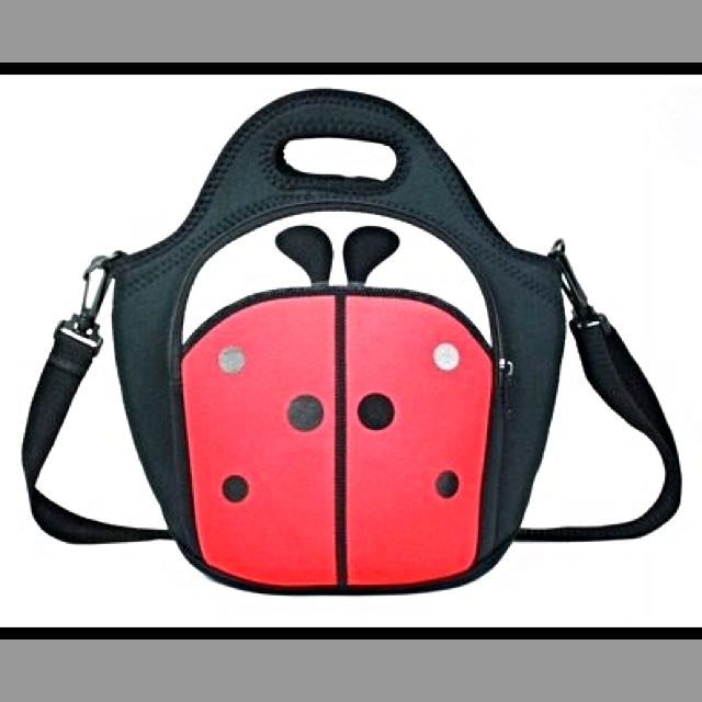 neoprene lunch bag kids