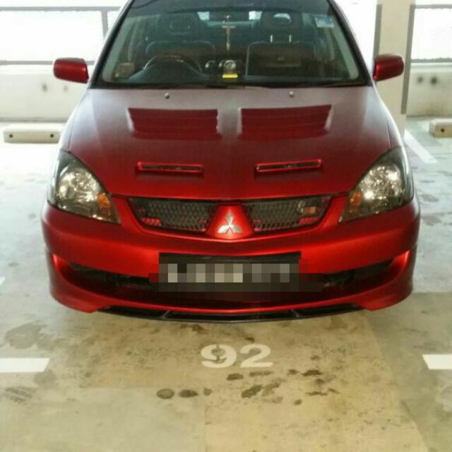 Mitsubishi Lancer CS3, Cars on Carousell