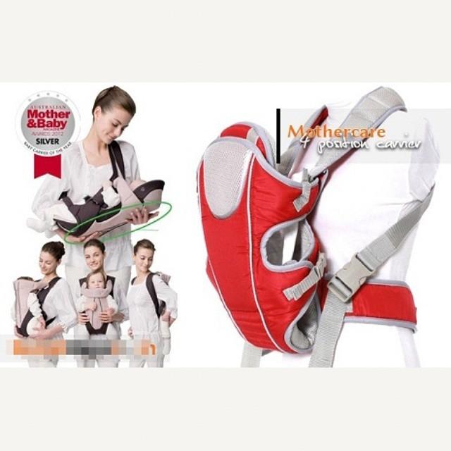 mothercare 4 position baby carrier video