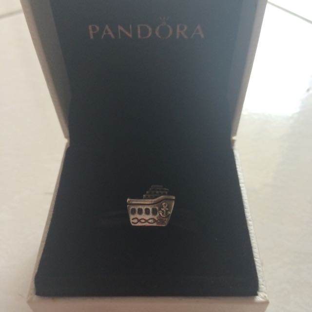Pandora Cruise Ship Charm Women S Fashion On Carousell