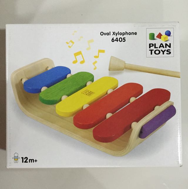 xylophone plan toys